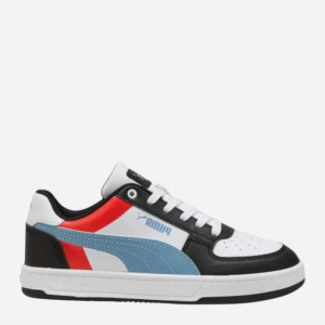 Sneakersy młodzieżowe chłopięce Puma Caven 2.0 Block Jr 39446117 36 (3.5UK) Białe (4069156700307). Buty sportowe i sneakersy chłopięce