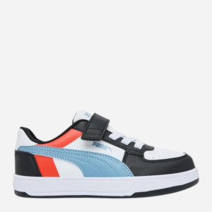 Sneakersy chłopięce Puma Caven 2.0 Block AC+ PS 39446217 28 (10UK) Białe (4069156716452). Buty sportowe i sneakersy chłopięce