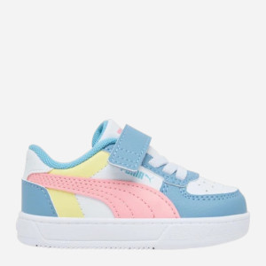 Sneakersy dziecięce dla dziewczynki Puma Caven 2.0 Block AC+ Inf 39446318 27 (9UK) Białe (4069156718067). Buty sportowe i sneakersy dziewczęce