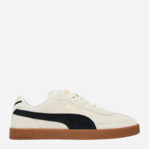 Sneakersy damskie do kostki Puma Club II Era Suede 40071710 42.5 (8.5UK) Beżowe (4069156891982). Tenisówki i trampki damskie