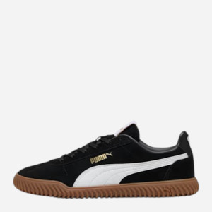 Sneakersy damskie do kostki Puma Club Kayzer SD 40260601 38 (5UK) Czarne (4069156904217). Tenisówki i trampki damskie