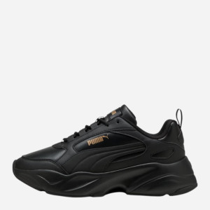 Sneakersy damskie Puma Cassia 2.0 L 40267801 36 (3.5UK) Czarne (4069156935099). Buty sportowe damskie