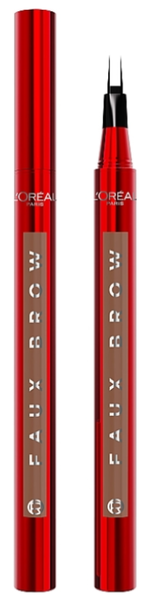 Marker do brwi L'Oreal Paris Faux Brow Dark Blonde 1 ml (3600524202354). Kosmetyki do brwi