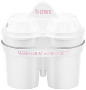 Wkład filtrujący BWT Magnesium Mineralized Water 3 szt.. Dzbanki filtrujące