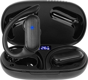 Słuchawki Blow Earbuds BTE800 Black (32-834#). Słuchawki