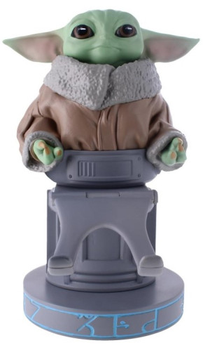 Stojak Exquisite Gaming Star Wars Grogu Yoda (5060525895005). Gadżety dla graczy