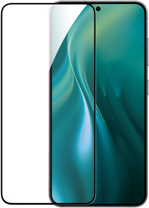 Szkło hartowane Etteri 9D Full Glue Premium do Samsung Galaxy S24 FE Black (5906961957894). Szkła hartowane