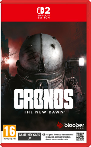 Gra Nintendo Switch 2 Cronos: The New Dawn (Game-Key Card) (3391892039115). Gry