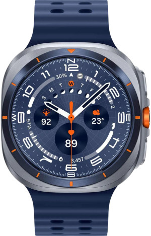 Smartwatch Samsung Galaxy Watch Ultra (2025) Titanium Blue (SM-L705FZB2EUE). Smartwatche