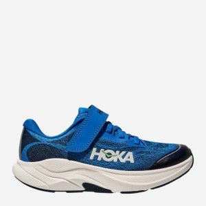 Buty sportowe młodzieżowe chłopięce HOKA ONE ONE Rincon 4 1168875-ECC 35.5 (3US) Granatowe (198605198113). Buty sportowe i sneakersy chłopięce