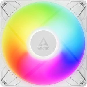 Wentylator Arctic P14 Pro A-RGB White (ACFAN00318A). Chłodzenie do komputera