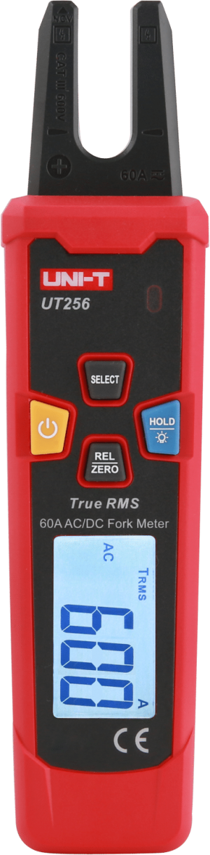 Tester napięcia UNI-T UT256 (MIE0470). Multimetry