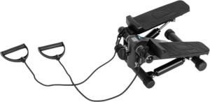 Stepper z ekspanderami do ćwiczeń fitness ModernHome by Multistore z licznikiem (5905817007141). Steppery do ćwiczeń