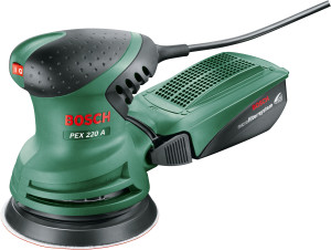 Szlifierka mimośrodowa Bosch PEX 220 A 0603378000 (3165140327879). Szlifierki i polerki