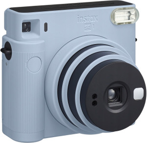 Aparat natychmiastowy Fujifilm Square SQ1 Instant Camera Blue (4547410441444). Aparaty fotograficzne