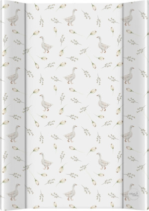 Mata do przewijania Ceba Baby Basic twarda Goose 50 x 70 cm (5907672341811). Przewijaki dla niemowląt