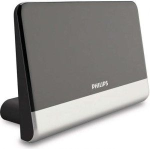 Antena telewizyjna wewnętrzna Philips SDV6222/12 (8712581622282). Wzmacniacze sygnału GSM