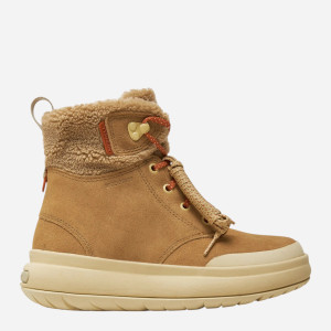 Zimowe trzewiki damskie ocieplane Merrell Marquette Thermo Lace WP J007058 36 (3.5UK) 23 cm Brązowe (195020398197). Buty za kostkę damskie
