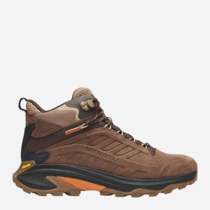 Buty trekkingowe męskie Merrell Moab Speed 2 Ltr Mid WP J038041 42 (8UK) 26.5 cm Brązowe (195020853146). Buty męskie za kostkę
