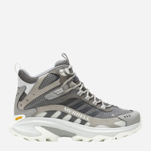 Buty trekkingowe damskie Gore-tex Merrell Moab Speed 2 Mid GTX J037828 37 (4UK) 23.5 cm Szare (195019757127). Buty za kostkę damskie
