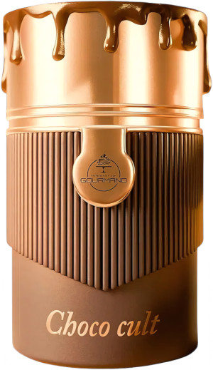 Woda perfumowana unisex Paris Corner Ministry of Gourmand Choco Cult 100 ml (6298641636090). Perfumy damskie