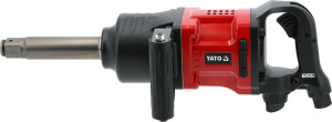 Pneumatyczny klucz YATO 1" 4000 Nm (YT-09617). Wkrętarki pneumatyczne