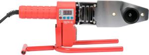 Zgrzewarka do rur termoplastycznych Yato YT-82251 800 W (5906083094439). Zgrzewarki do rur plastikowych