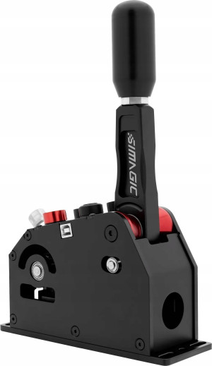 Skrzynia biegów Simagic Q1 Sequential Shifter (6975472770574). Kontrolery do gier