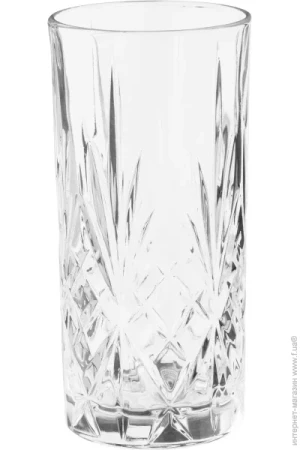 Zestaw szklanek RCR Melodia 360 ml 6 szt (8007815238514). Szklanki