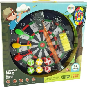 Dart LEAN Toys 36 cm 15976 (5905679075227). Dart