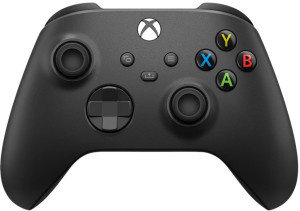 Bezprzewodowy kontroler gier Microsoft Xbox One Wireless Controller Black (MICXBWCBK). Kontrolery do gier
