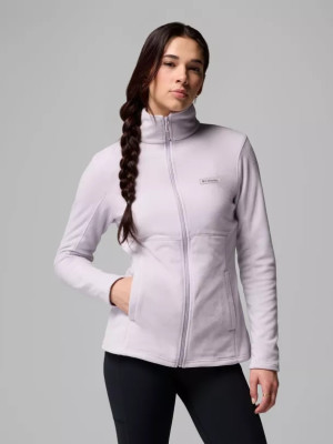 Bluza damska rozpinana streetwear polarowa Columbia Basin Trail Full Zip III 1938041551 XS Lawendowa (195982978482). Bluzy damskie streetwear