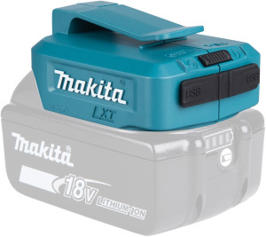 Adapter ładujący Makita LXT ADP05 (0088381806954). Akumulatory do elektronarzędzi