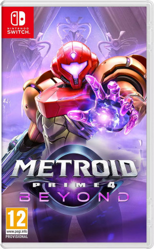 Gra Nintendo Switch Metroid Prime 4: Beyond (Kartridż) (0045496513191). Gry