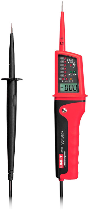 Wielofunkcyjny tester napięcia UNI-T UT15C (5901436741251). Multimetry