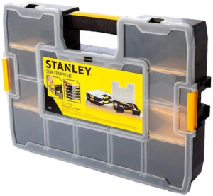 Organizer Stanley Sort Master (1-94-745). Torby monterskie i skrzynki narzędziowe