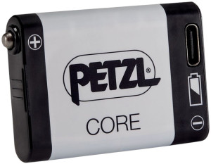 Akumulator Petzl Core 1250 mAh (3342540847095). Latarki