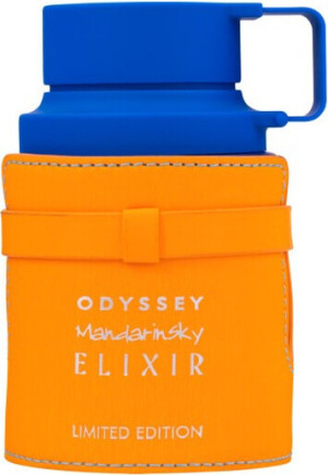 Woda perfumowana męska Armaf Odyssey Mandarin Sky Elixir 100 ml (6295199805022). Perfumy męskie