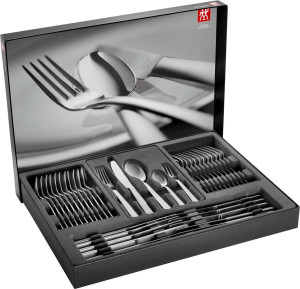 Zestaw sztućców Zwilling King 60 elementów (4009839667534). Zestawy sztućców
