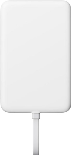 Powerbank Xiaomi Magnetic Power Bank Integrated Cable 10000 mAh 33W White (BHR9822GL). Powerbanki
