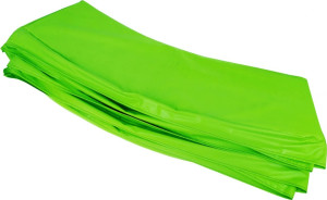 Kołnierz ochronny na sprężyny Sky 366 cm Zielony (5903864910148). Trampoliny
