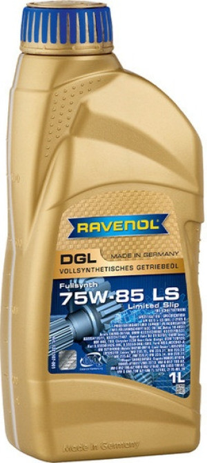 Olej przekladniowy Ravenol DGL 75W85 1 l (4014835848610). Oleje przekladniowe