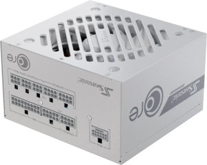 Zasilacz Seasonic CORE GX 850W White (SRP-CGX851-A5A32SF-W). Zasilacze komputerowe