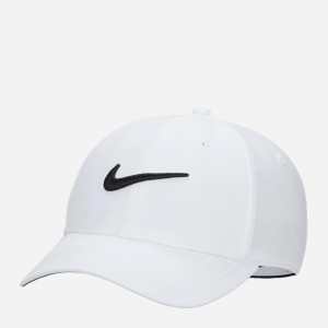 Czapka z daszkiem Nike U Nk Df Club Cap S Cb P FB5625-100 M-L Biała (196606817132). Czapki z daszkiem