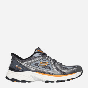 Buty sportowe męskie Skechers Stamina Sport - Kordae 233156-CCOR 47.5 Szare (198739837056). Buty sportowe męskie