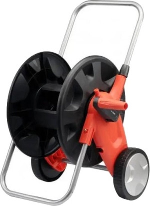Wózek do węża ogrodowego YATO 1/2" 50 m; 3/4"45 m (YT-99852). Węże ogrodowe