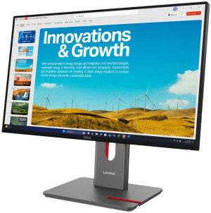 Monitor 24" Lenovo ThinkVision P24qd-40 (64B1GAT1EU). Monitory