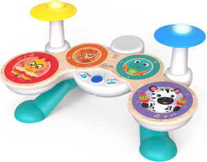 Zabawka muzyczna Baby Einstein Razem w rytmie Perkusje (0074451128040). Zabawki dla niemowląt