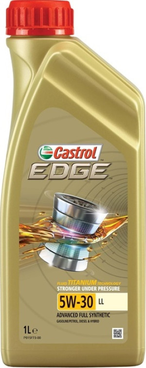 Olej silnikowy Castrol EDGE 5W30 LL 1 l (4015953479779). Oleje silnikowe