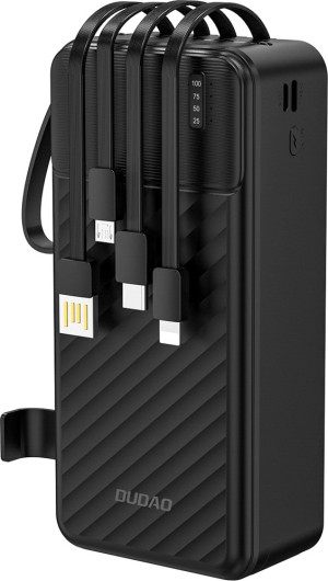Powerbank Dudao K11 Pro 20000mAh 10W Black (6977196681877). Powerbanki